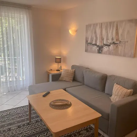 Apartmán Giovanni - Mit Balkon Zempin