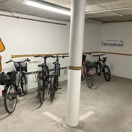 Apartmán Giovanni - Mit Balkon *