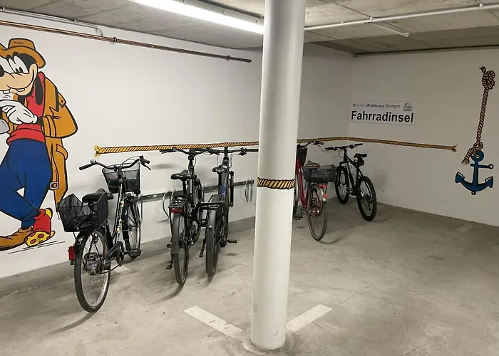 Apartment Giovanni - Mit Balkon *