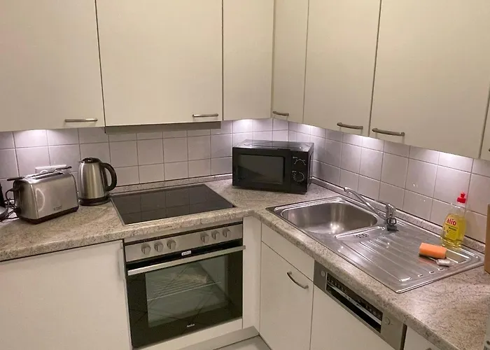 Giovanni - Mit Balkon Zempin