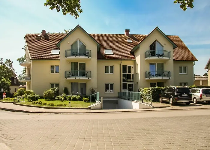 Giovanni - Mit Balkon * Zempin