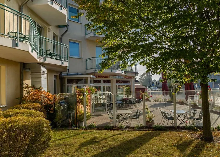 Giovanni - Mit Balkon Apartment